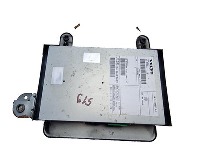 VOLVO S80 AUDIO SOUND AMPLIFIER 31384316 MK2 2010 - 2016