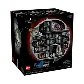 Lego 75419 Star Wars Death Star 9023pcs SEALED