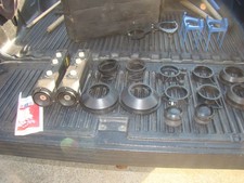Vtg Original AC Delco Headlight Aiming Kit USA Made