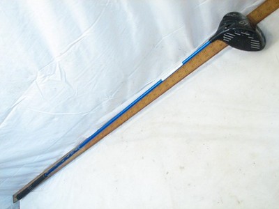 Used Ping G30 10 deg Tfc 419 Senior Mens Right-Handed Driver Gold Club Wood