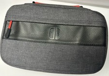 Nintendo Switch PDP Gaming Commuter Carry Case Travel Console Bag W/ Game Slots