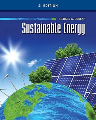 Sustainable Energy, SI Edition - VERY GOOD
