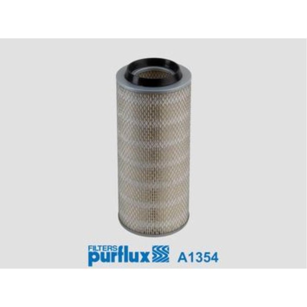 Purflux Luftfilter Filtereinsatz FüR Nissan Cabstar E 125.35 125.45 28.10 A1354-image
