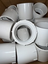 Lot of 25 LASCO 2β PVC Female Adapter FPT x Slip Pipe Fitting Made in USA