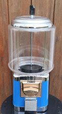 Classic SSF sweet vending machine 20p blue and silver #6