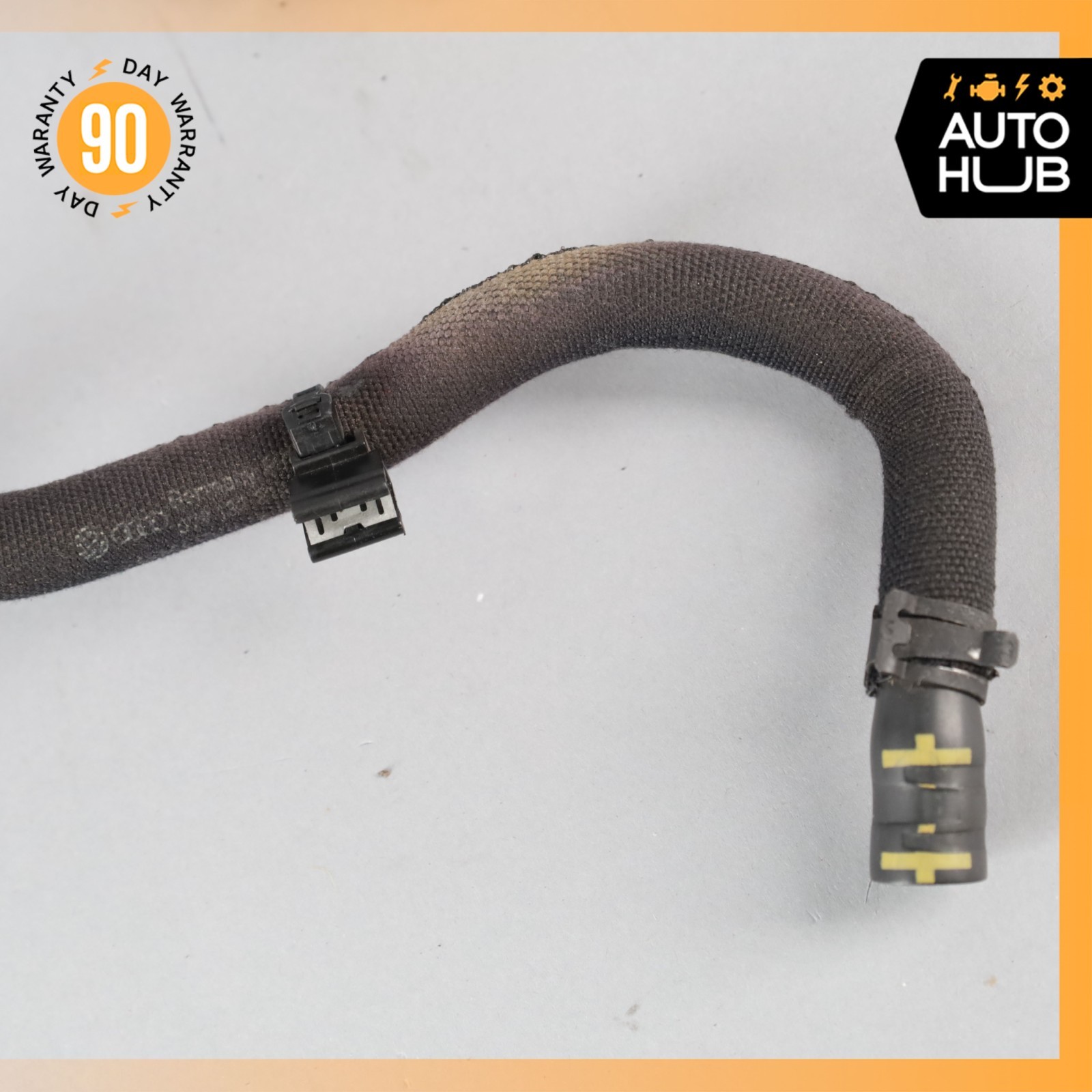 13-18 Bentley Continental GTC Flying Spur 4.0L Fuel Canister Valve w/ Hose OEM