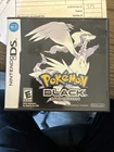 Pokemon Black Version - Nintendo DS