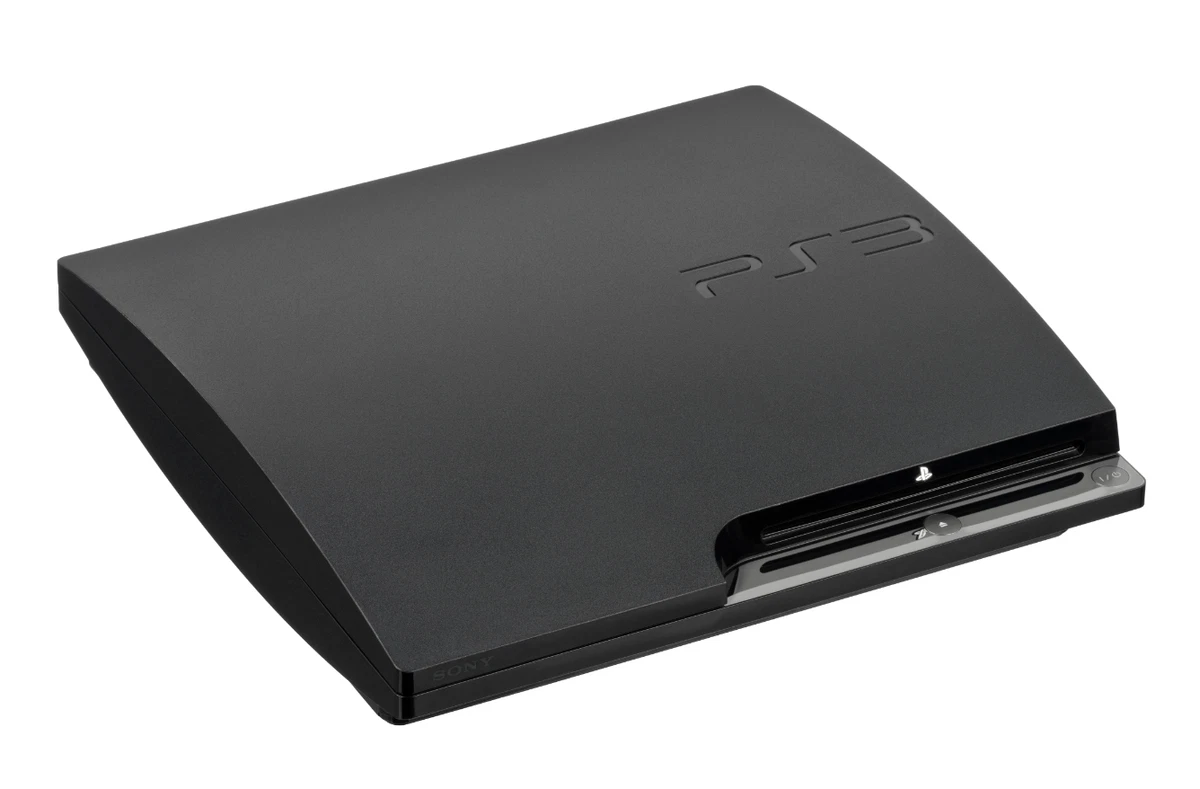 PlayStation 3 - Slim Black PAL Consoles for sale | eBay