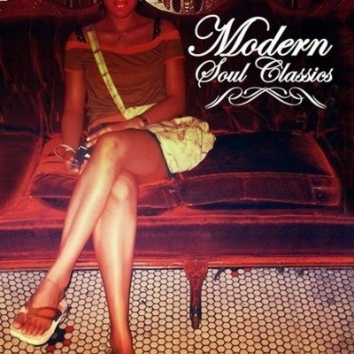 Various Artists Modern Soul Classics (CD) (US IMPORT)