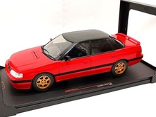 Ixo 1/18  Legacy RS 1991 Red 403385