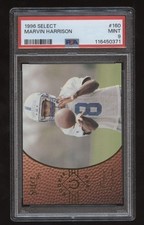 Marvin Harrison Cards, Rookie Cards, Autographed Memorabilia 39