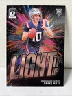 2024 Panini Donruss Optic - Light It Up Drake Maye #7 (RC)