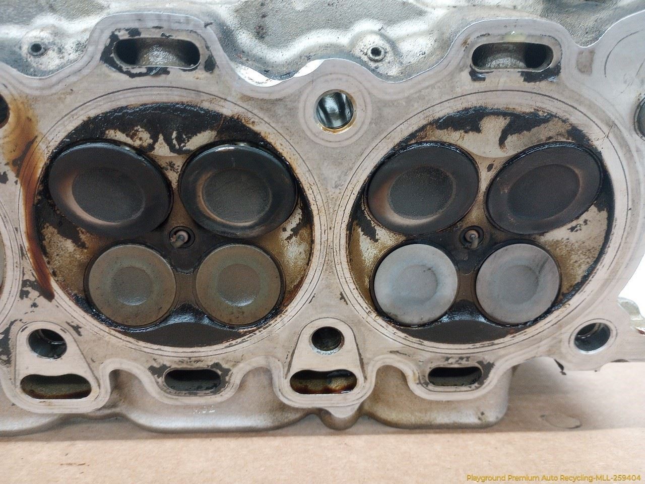 Maserati Quattroporte 2003-2008 Left Cylinder head P/N 230336