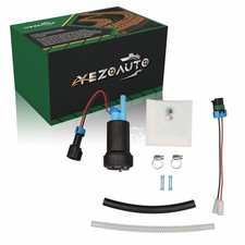 Replace Walbro F90000274 450lph High Pressure Fuel Pump Installation Kit E85 Replace Walbro F90000274 450lph High Pressure Fuel Pump Installation Kit E85