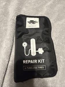 KAPRA TIRE REPAIR KIT IN CASE