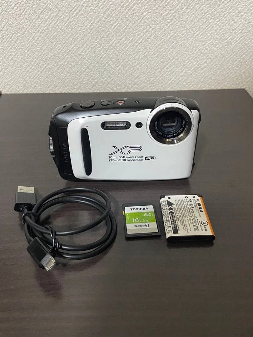 Fujifilm FinePix XP130 Digital Cameras for sale | eBay
