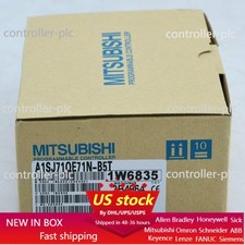 New Mitsubishi A1SJ71QE71N-B5T PLC Module Free Shipping US Free TAX