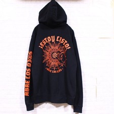Los Ingobernables de Jap n Tetsuya Naito Hoodie L New Japan Pro Wrestling