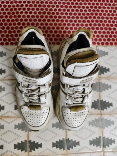 Maison Margiela Purposely Distressed Sneaker Size 39 Collectible