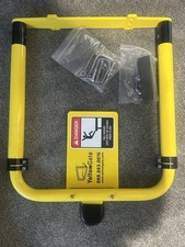 Erectastep Self-closing Safety Gateyellowaluminum 830l47 Erectastep Self-closing Safety Gateyellowaluminum 830l47