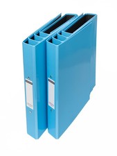 A4 EASTLIGHT Binder Files - Premium Quality Folders 2 Ring. Made in the UK