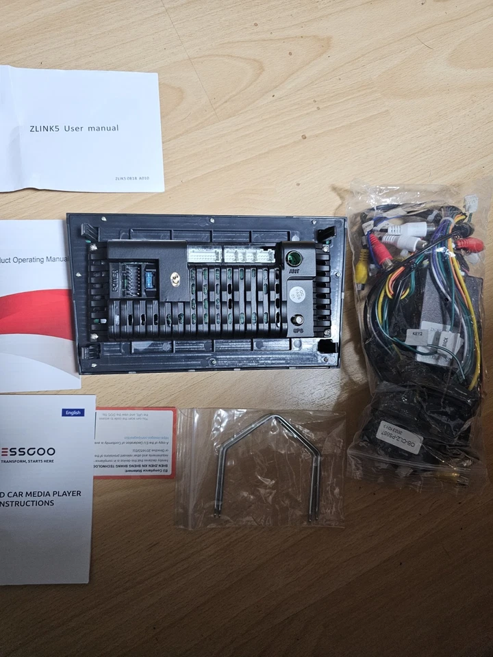 Autoradio Android ESSGOO - Bild 3 von 4