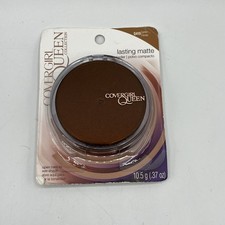COVERGIRL Queen Collection Matte Pressed Powd...