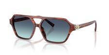 NEW Tiffany 4264U Sunglasses 84409S Tortoise 100 AUTHENTIC