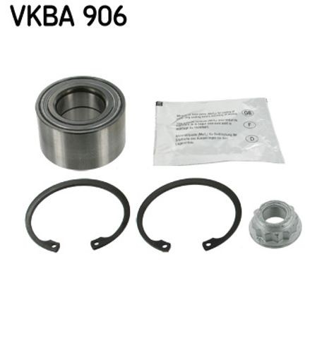 Fits SKF VKBA 906 Wheel bearing kit VKBA 906 Wheel bearing set with h ⭐UK Stock⭐ - Image 19