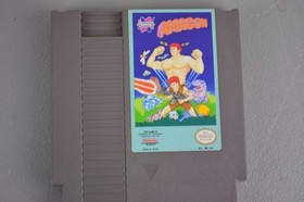 AMAGON NES Nintendo Game and Box TESTED