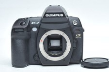 Olympus E-3 Digital SLR Camera Body Fair 