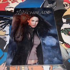 Witchblade - The Complete Series DVD, 2008, Multi Disc Set 