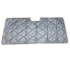 Thermomatten T4 Heckklappe Standard mit Ausschnitt Bremsleuchte  #807VW1