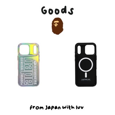 A BATHING APE iPhone 17Pro ケース A Bathing Ape Bape Iphone 17 Pro Max Case 1L70182024MUL00F | eBay