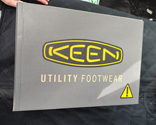 KEEN Utility Atlanta Cool II ESD SD Women's Work Shoes Size 9M MPN 1023220M