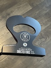 LAB Golf DF 2.1 Putter 35" Right Hand 69  Lie Headcover  Press II 3  Grip