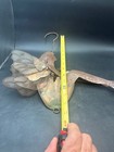 Vintage Copper Metal Fairy Outdoor Garden Art — photo 3