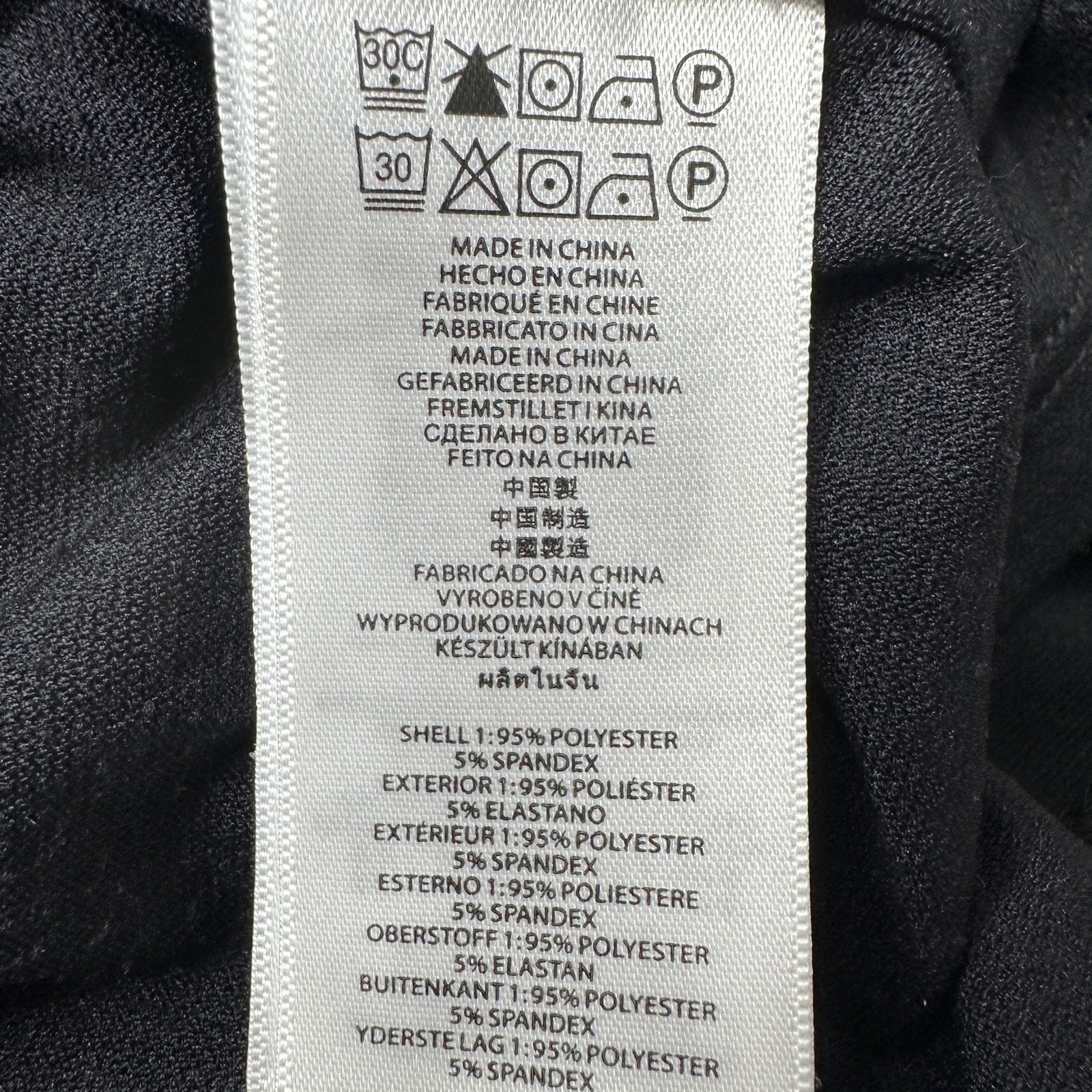 Michael Michael Kors Snake Skin Python Front Blac… - image 8