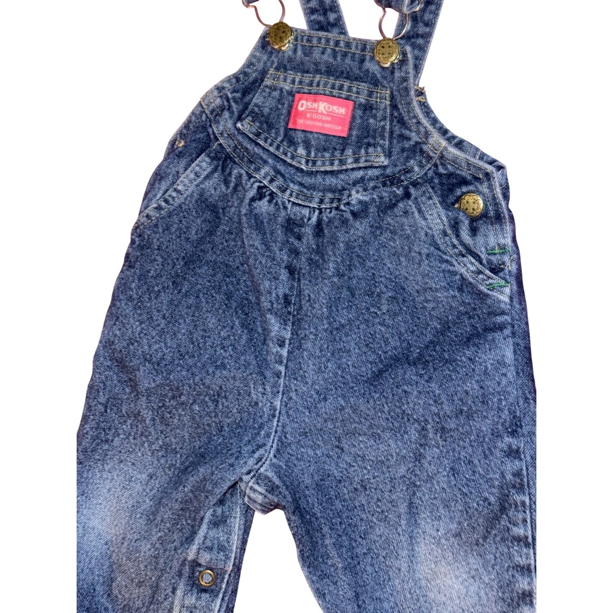 25+ Vintage Oshkosh Overalls Children'S Jumpsuits & Rompers for