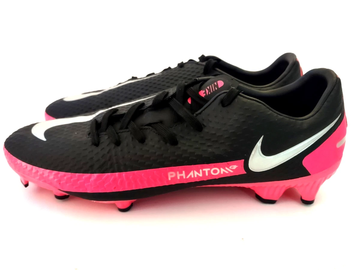 Las mejores ofertas en Nike Phantom GT Elite FG Black Pink Blast