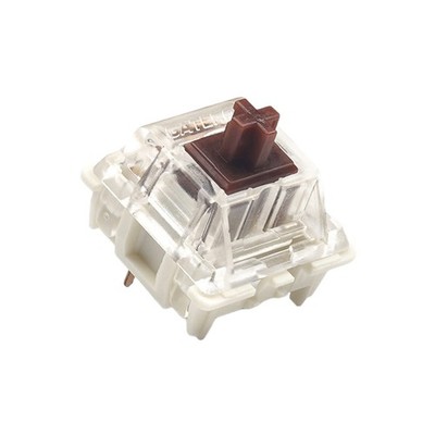 Ranked Gateron ks-9 Key Switches for Mechanical Gaming Keyboards | Plate Moun...