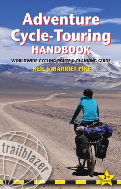 Adventure Cycle-Touring Handbook by Neil Pike PAPERBACK - Image 4