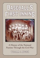 William J. Ryczek | Baseball's First Inning | Taschenbuch | Englisch (2009)