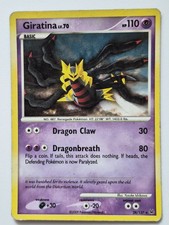 Pokemon TCG Giratina 28/127 Platinum Regular Rare HP on eBay