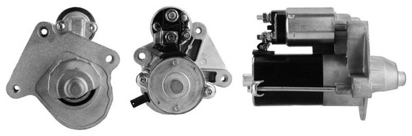 DRI 319054122 Starter FüR Ford Mazda-image