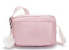 KIPLING Alys Sabian Abanu Nylon Cinturón Bolso Bandolera Riñonera Cintura Bolso