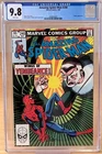 Amazing Spider-Man 240 CGC 9.8 WP Marvel Comics 1983 Vulture appearance!