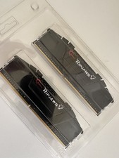 G.Skill Ripjaws V 16GB (2x8GB) DDR4-3600 CL18 F4-3600C18D-16GVK XMP Intel XMP2.0