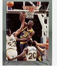 Yinka Dare 1992-93  Rookie Card RC New Jersey Nets Highly collectible!. rookie card picture