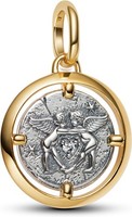 Pandora Amor Medaillon-Charm 764088C01 Charm AnhäNger